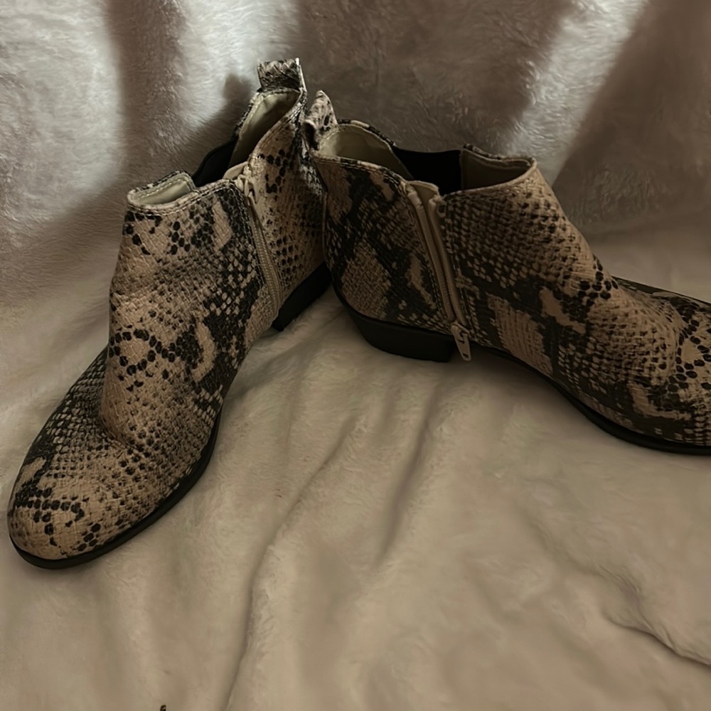 Snake style